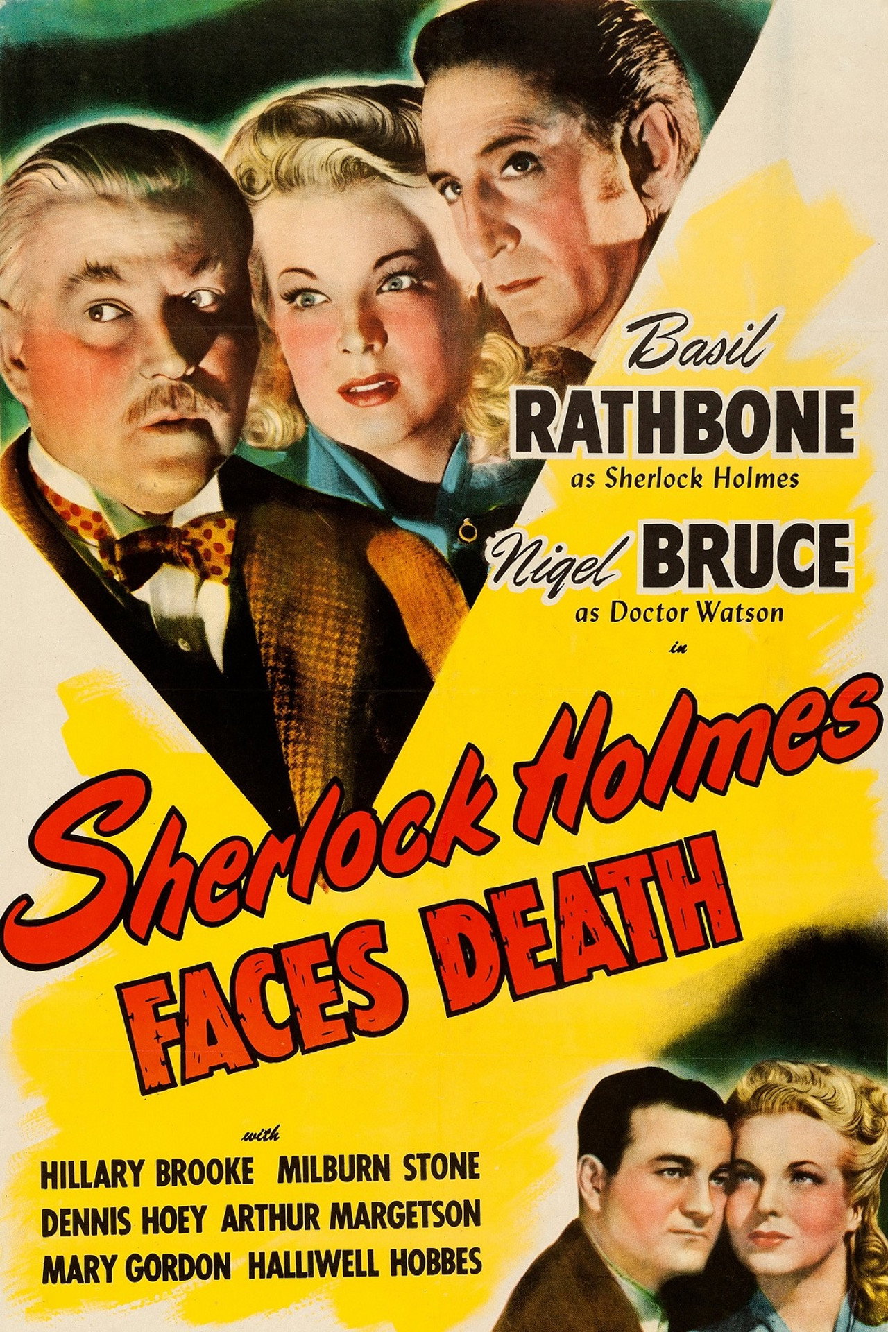 Sherlock Holmes Faces Death still 4