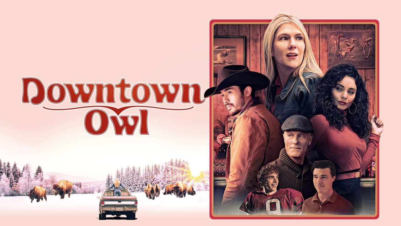Downtown Owl background