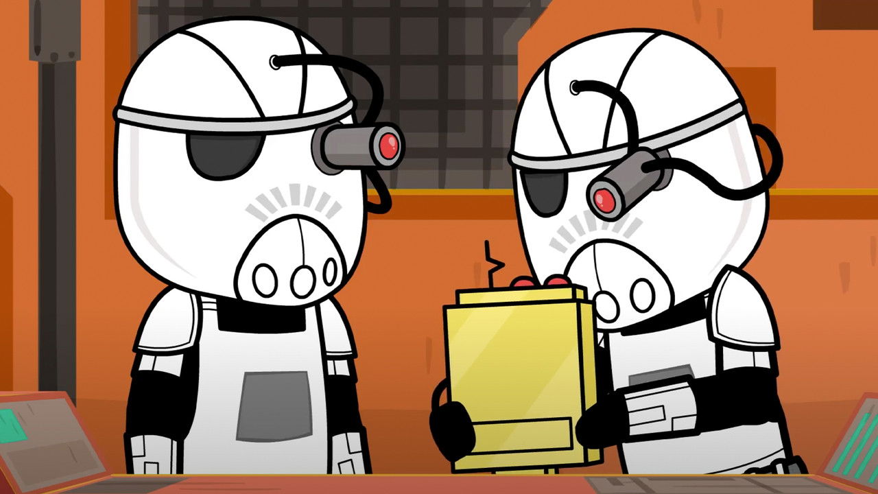 Troopers: Animated — Épisode 4