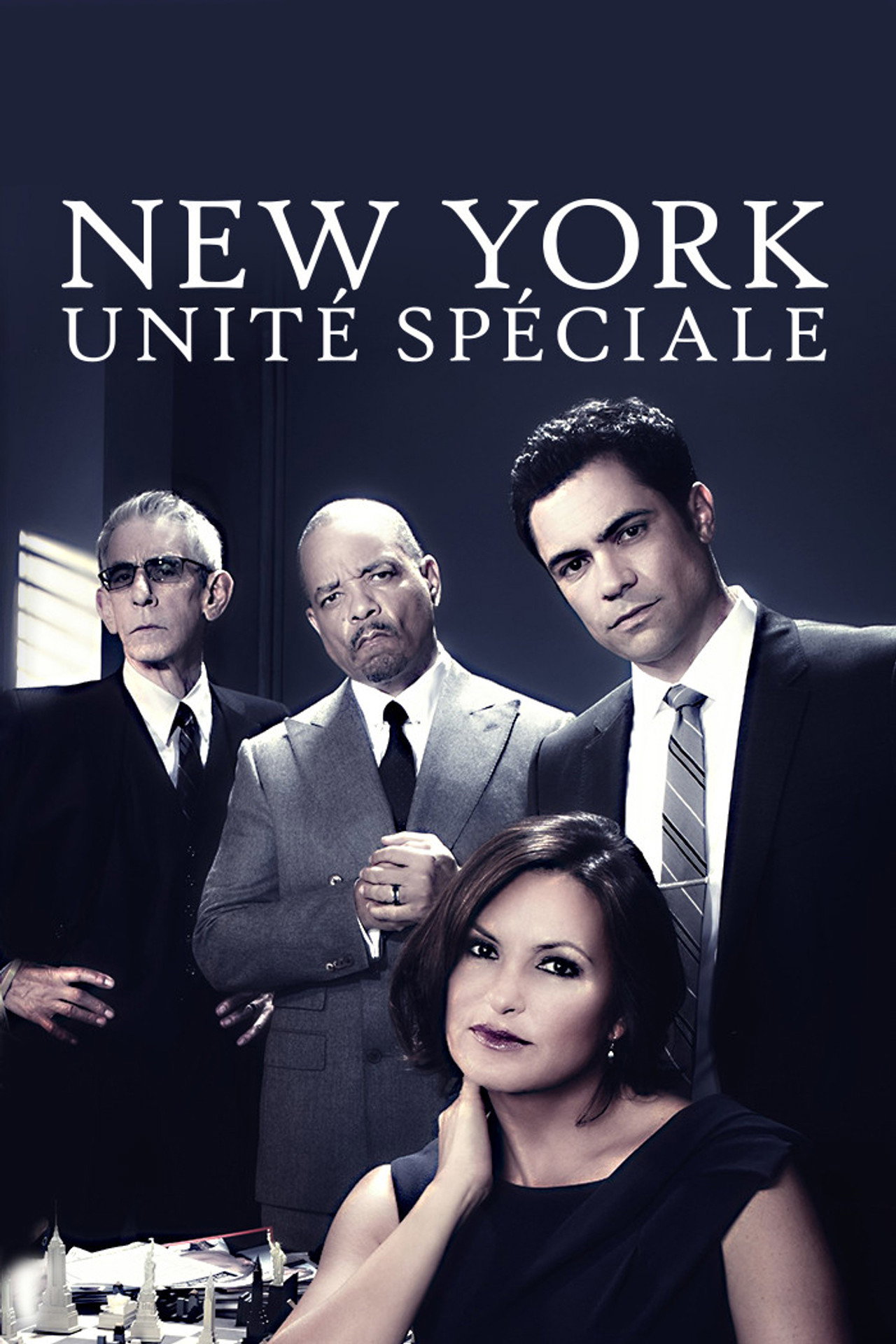 New York Unité Spéciale poster
