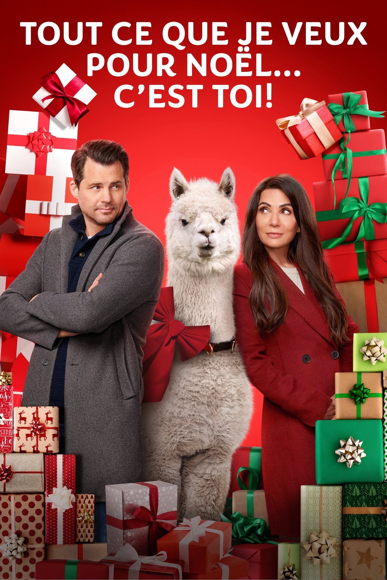 Tout ce que je veux pour Noël... c'est toi ! poster