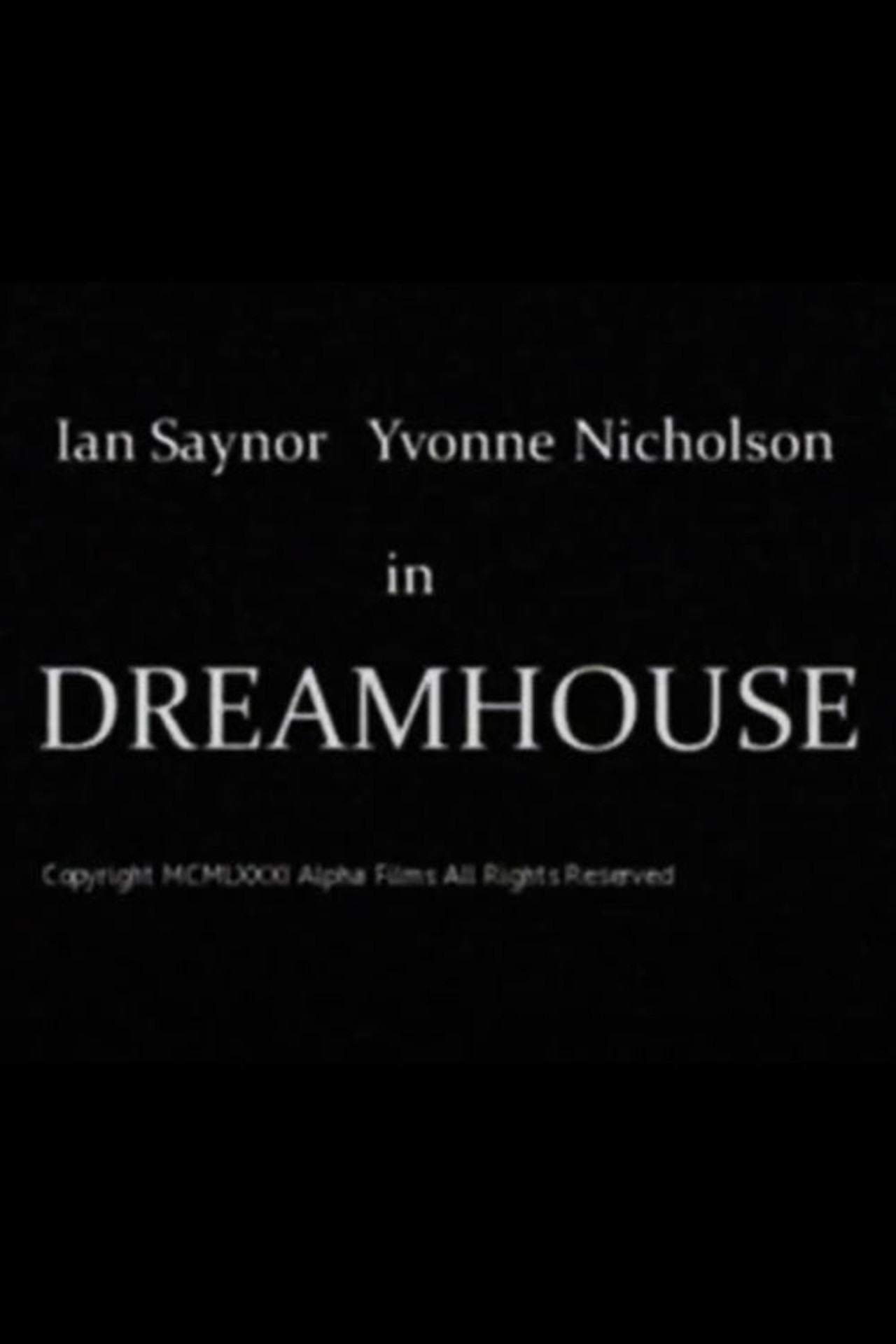 Dreamhouse