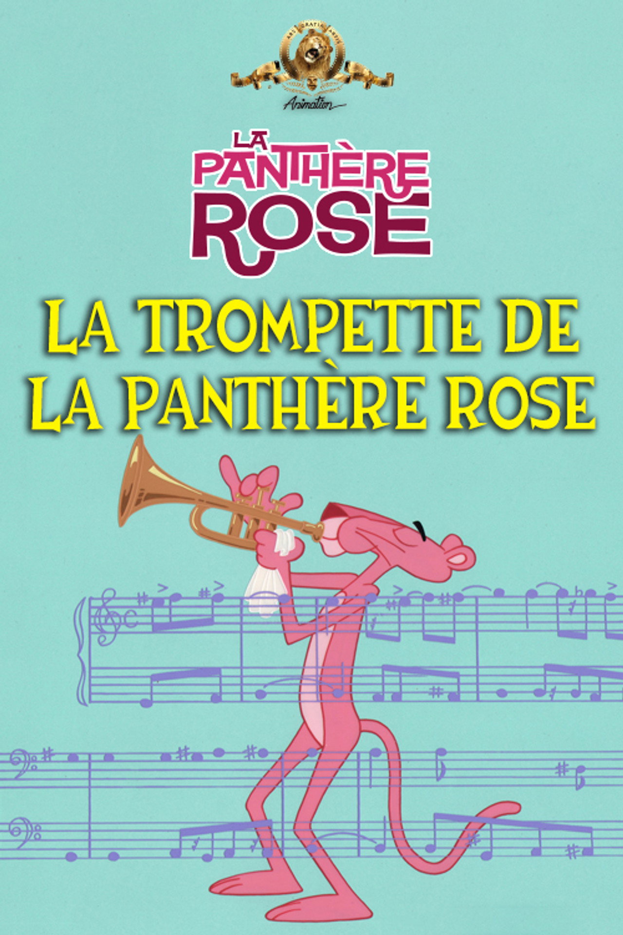 La Trompette De La Panthère Rose