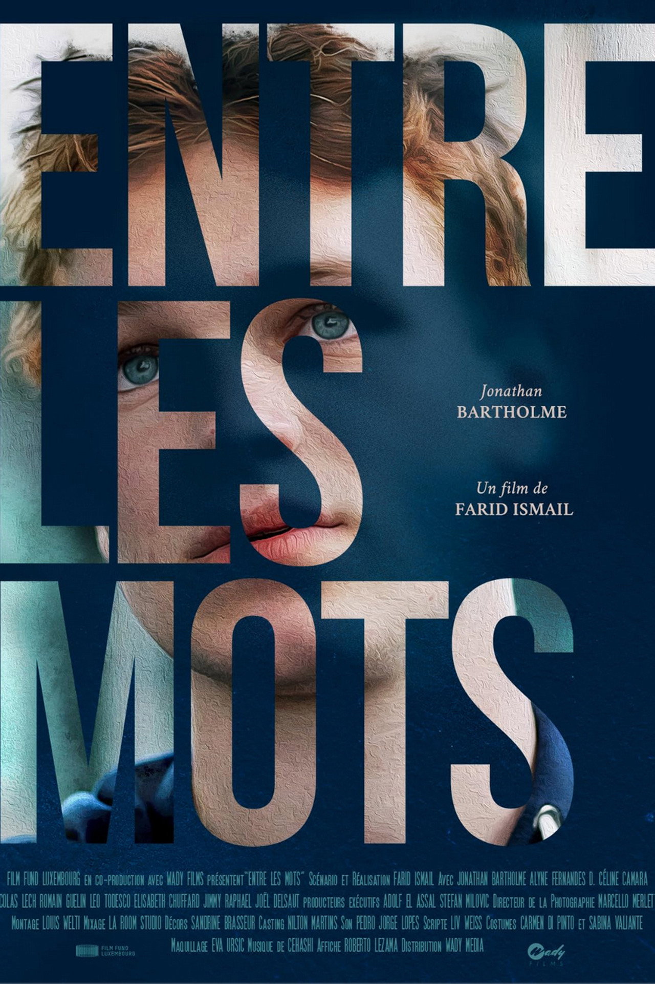 Entre les mots Backdrop