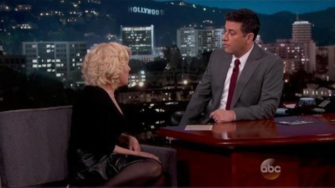 Jimmy Kimmel Live! - Season 13 Episode 36 : Bette Midler, the next Bachelorette, Afghan Whigs