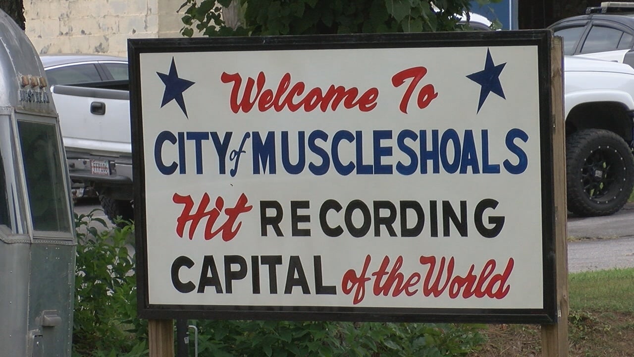 Muscle Shoals background