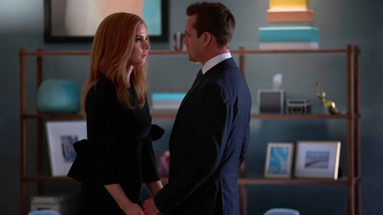 Suits - Season 7 Episode 11 : Hard Truths