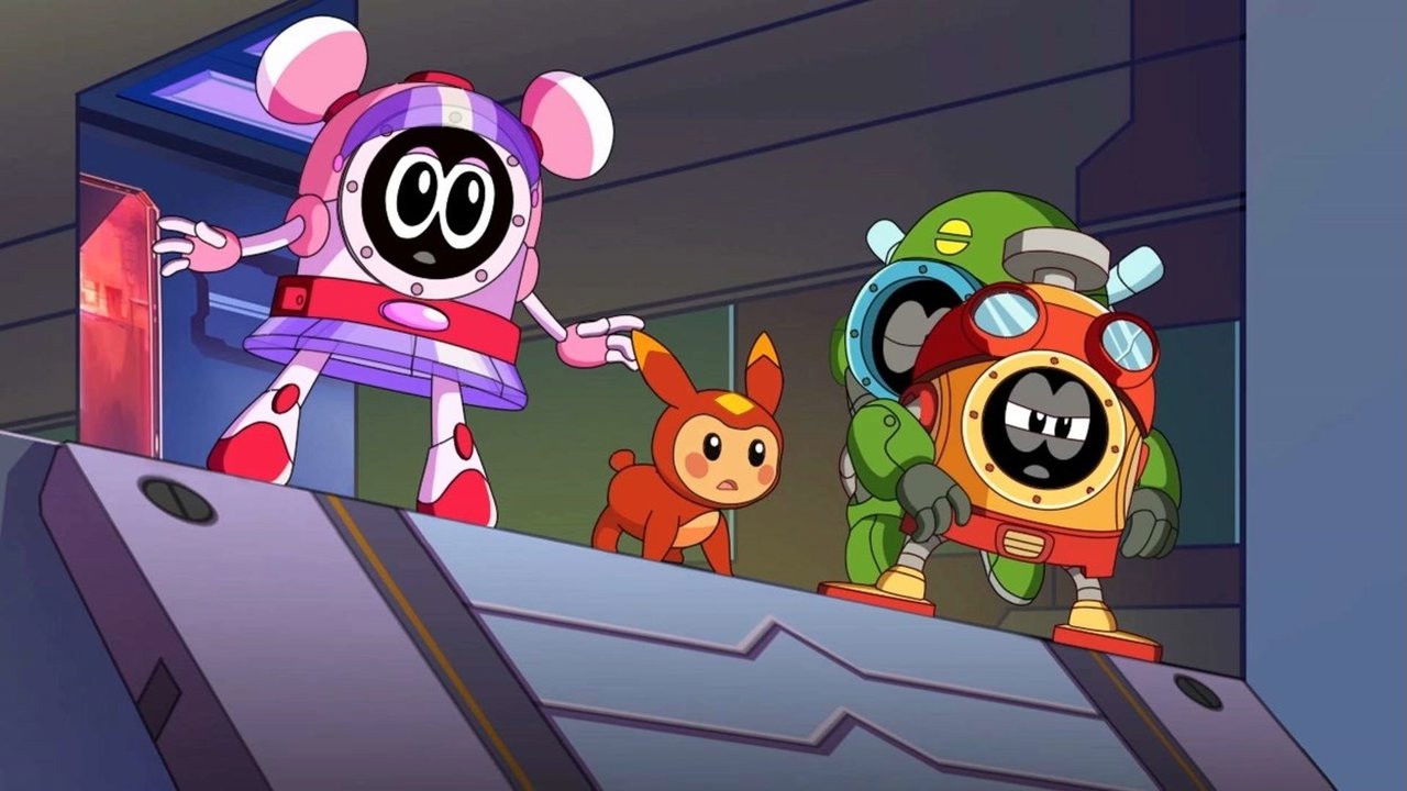 赛尔号 — Épisode 18