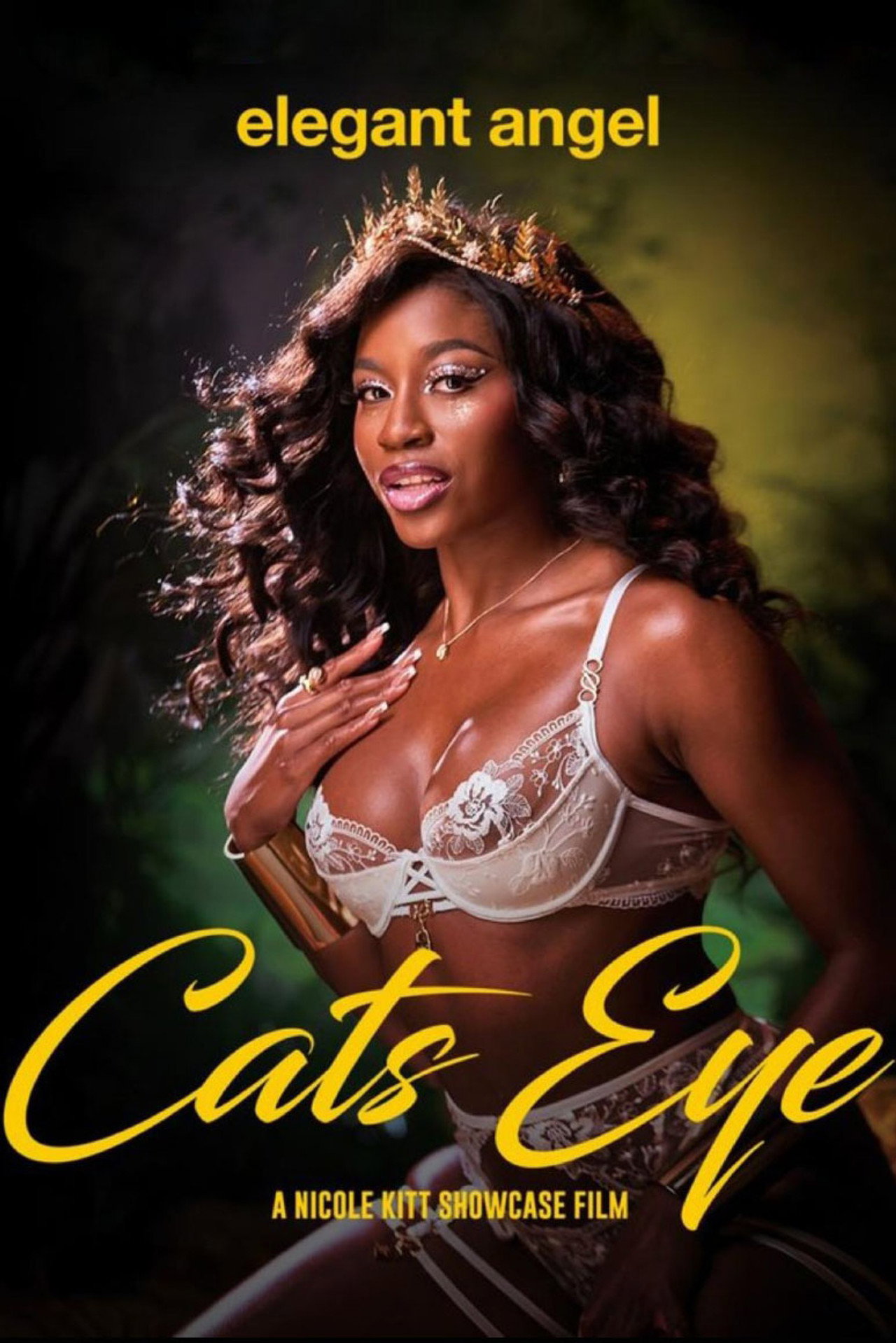 Cats Eye - A Nicole Kitt Showcase Film filmaffisch