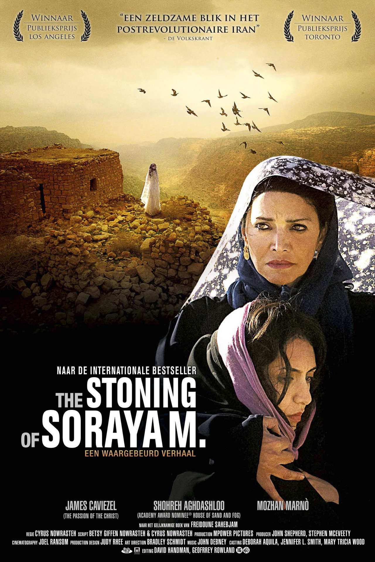 Soraya M. megkövezése – plakát 5