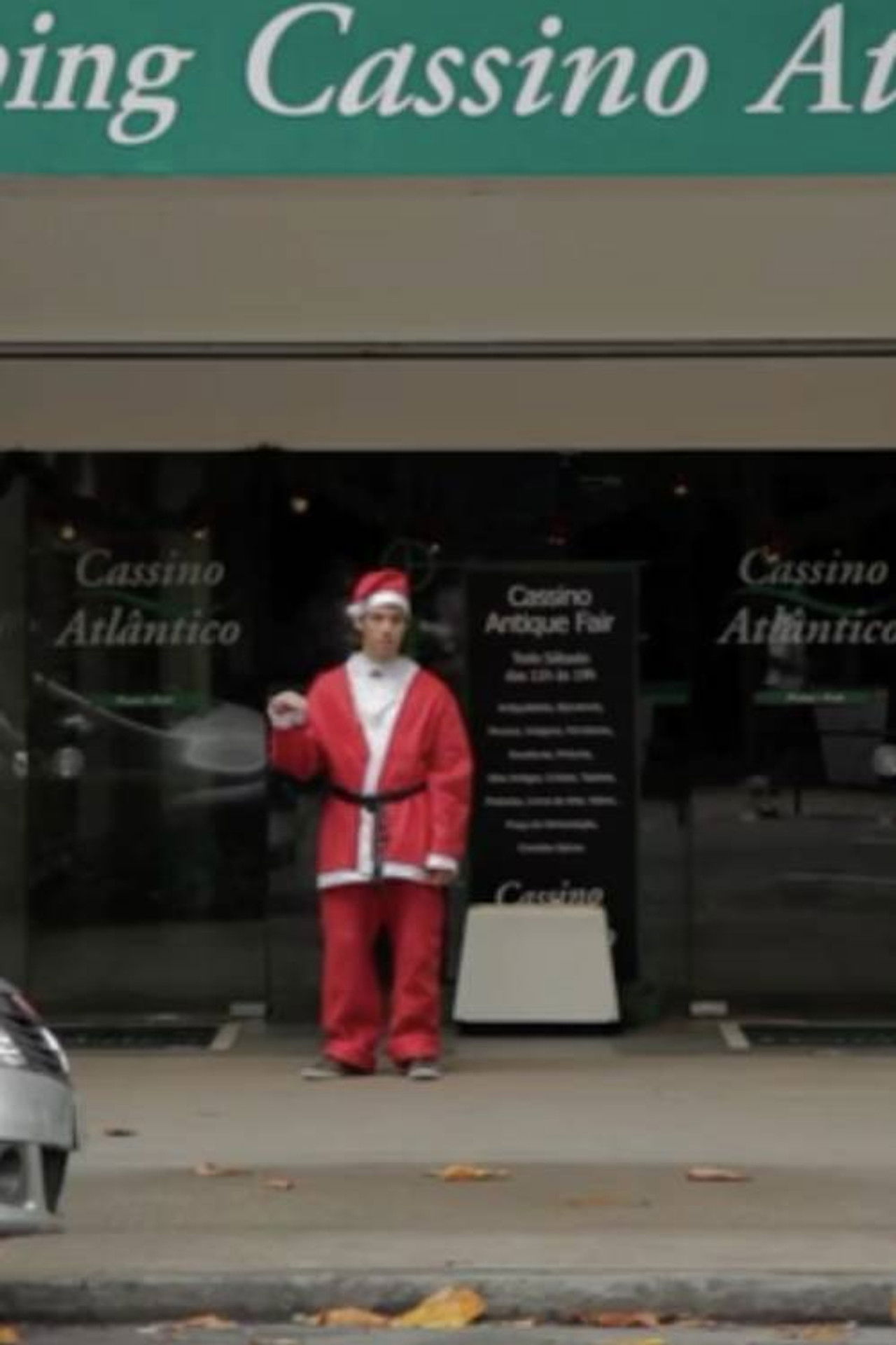 Coisas nossas Backdrop