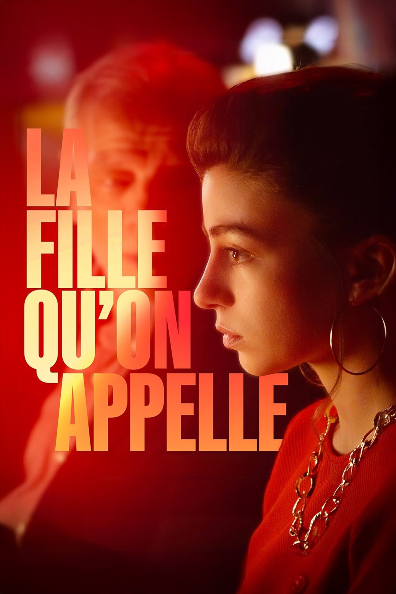 مشاهدة فيلم La Fille Qu'on Appelle مترجم بدون اعلانات - بوستر