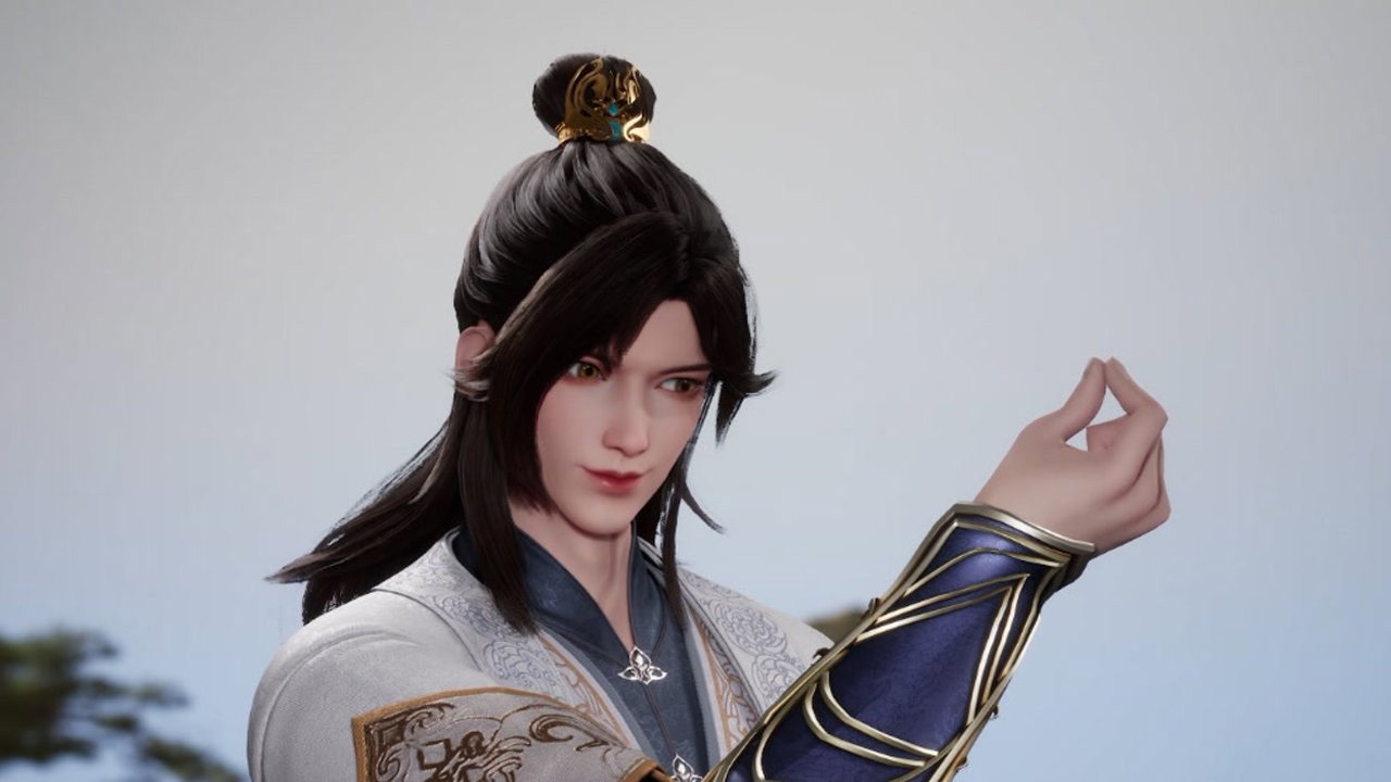 陆地键仙 backdrop