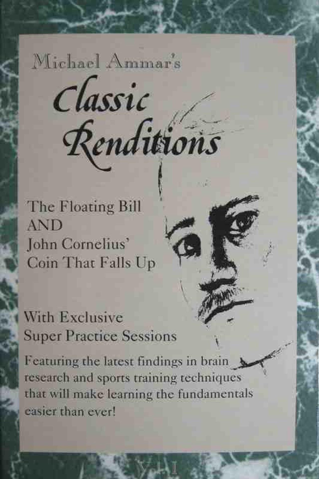 Michael Ammar's Classic Renditions filmaffisch