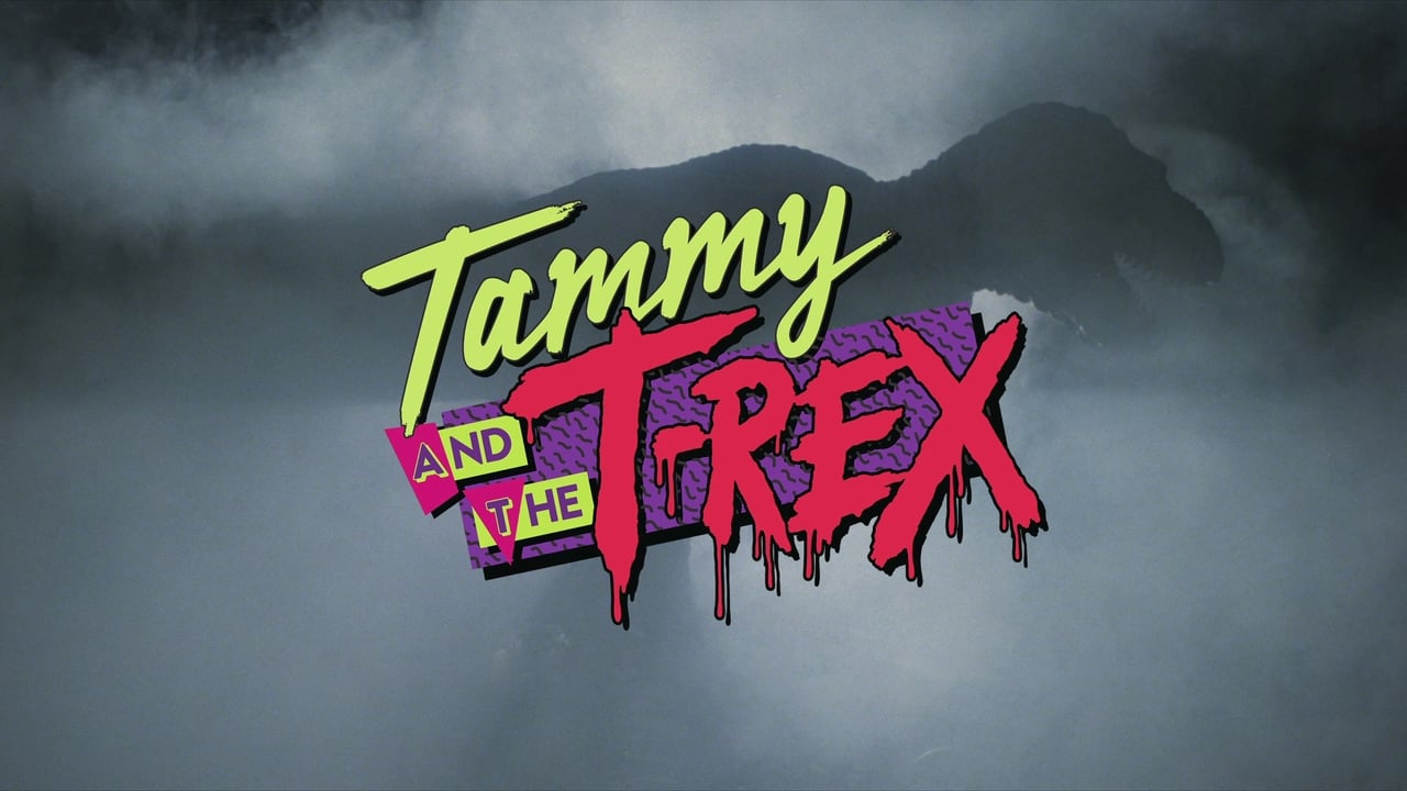 Tammy and the T-Rex background