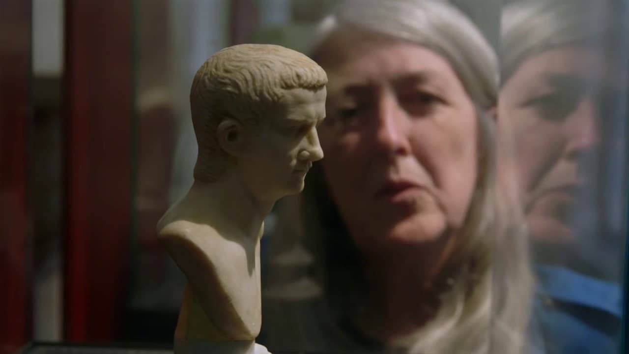 Scen från Caligula with Mary Beard