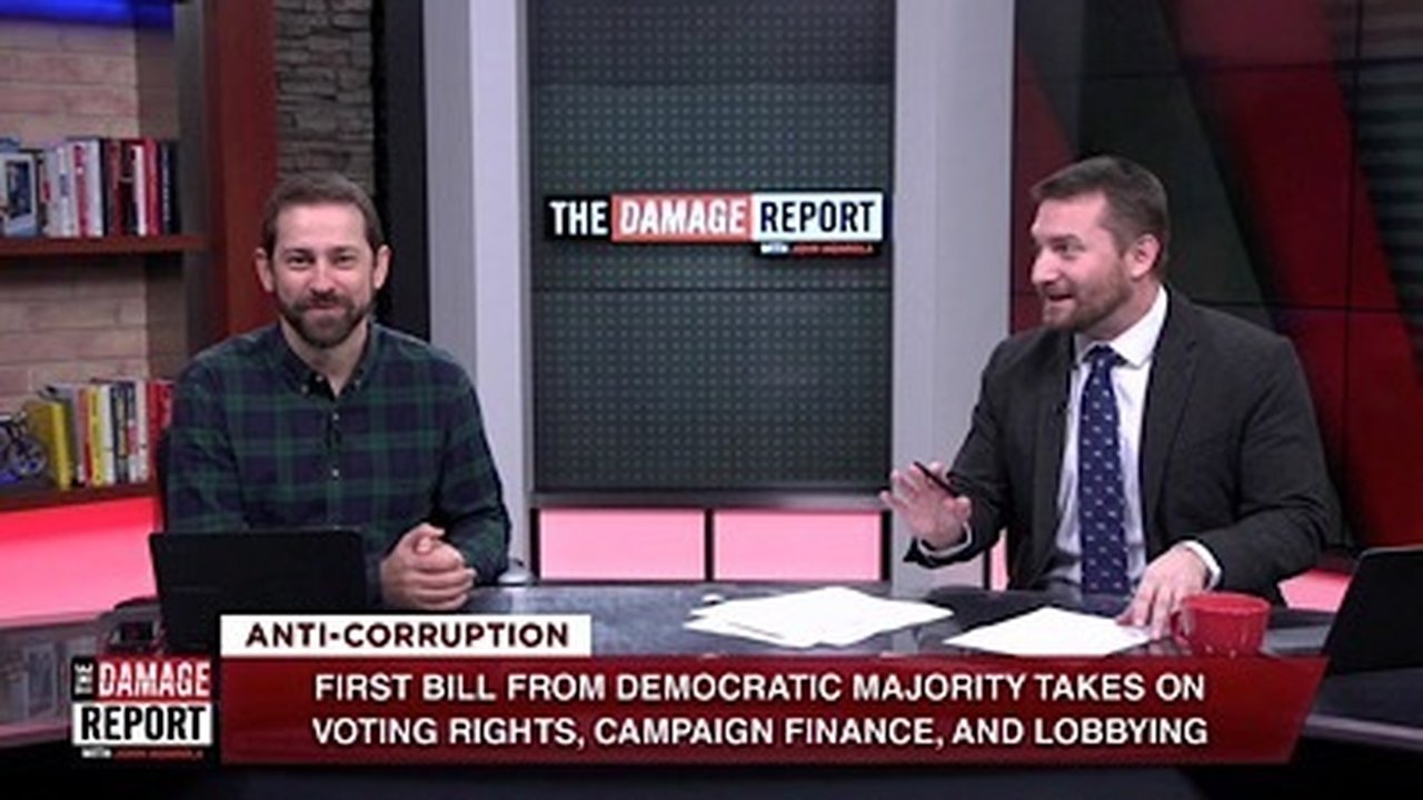 The Damage Report with John Iadarola - Season 1 Episode 3 : November 30, 2018