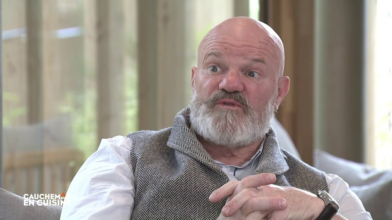 Cauchemar en cuisine avec Philippe Etchebest - Season 14 Episode 5 : La maison de l’écurie (Sallèles-d'Aude)