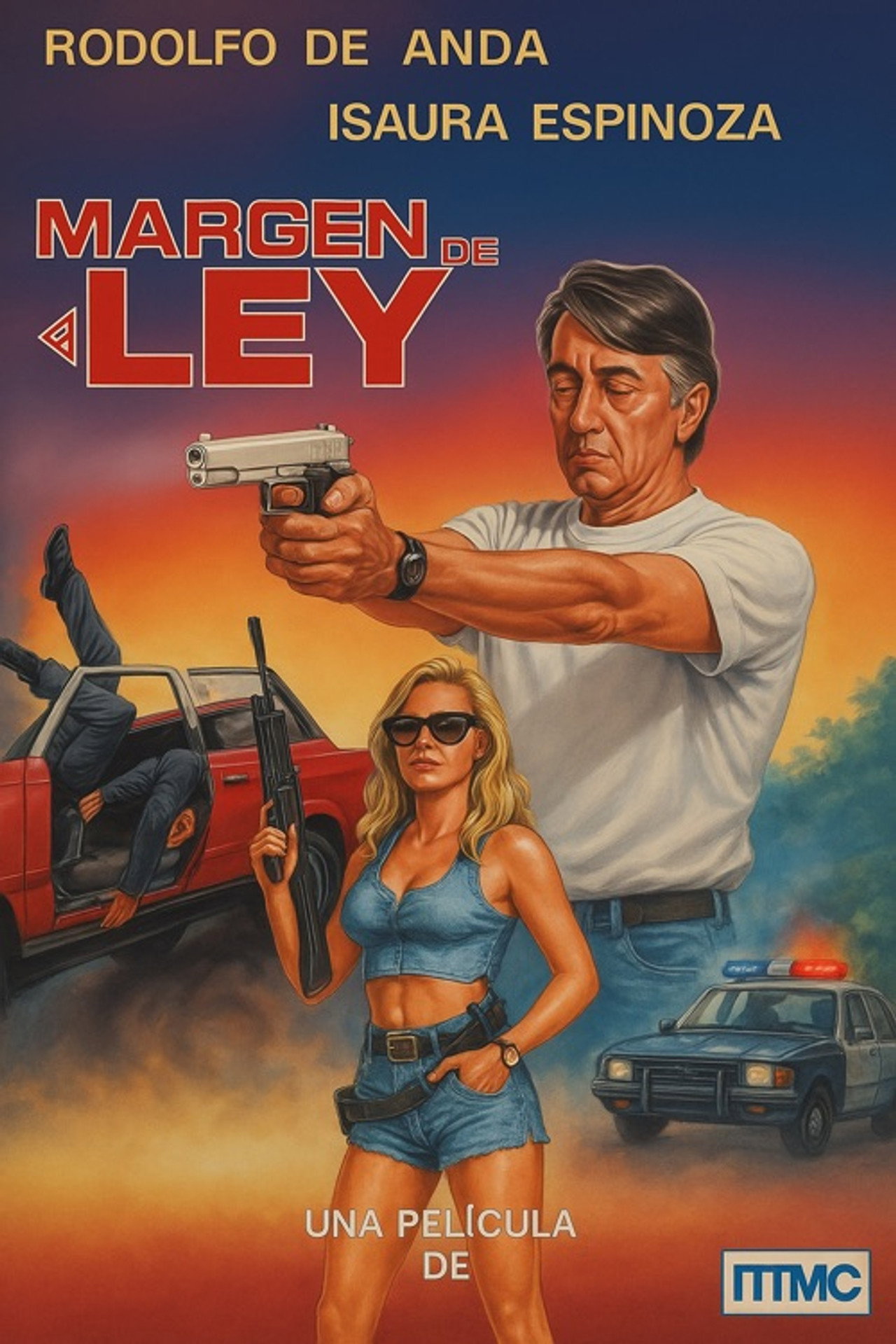Al oltro lado de la ley