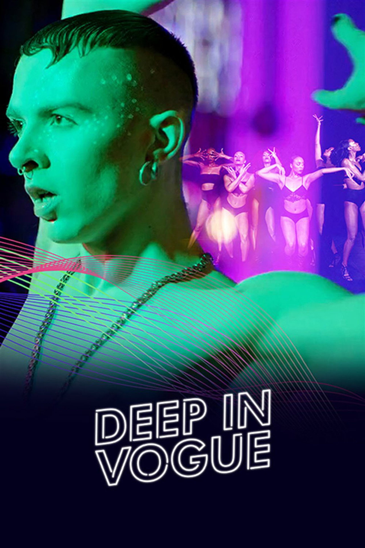 Deep in Vogue filmaffisch