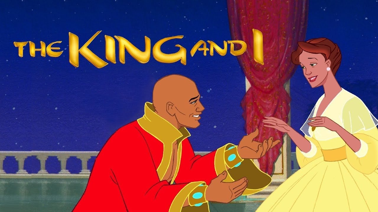 The King and I