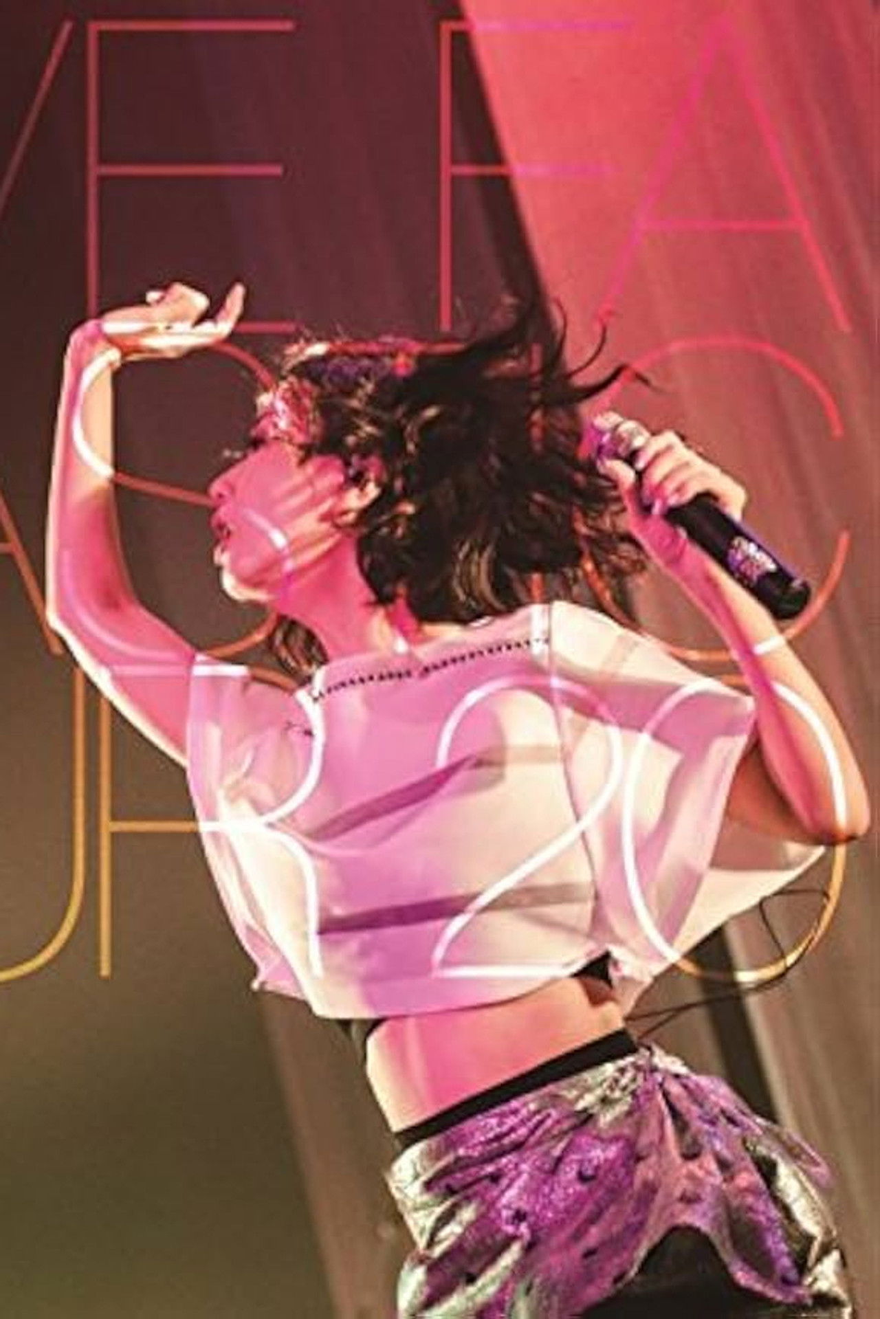 Ai Otsuka - Love Fantastic Tour Backdrop