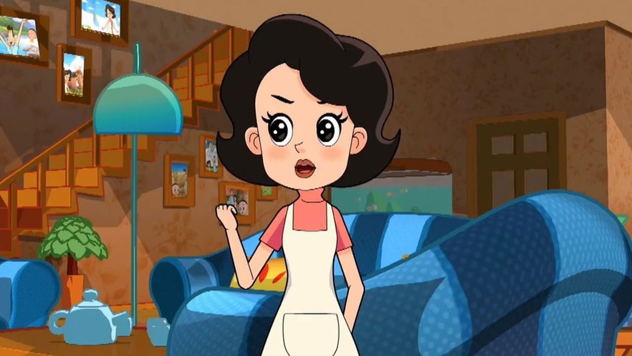 新大头儿子和小头爸爸 — Épisode 68