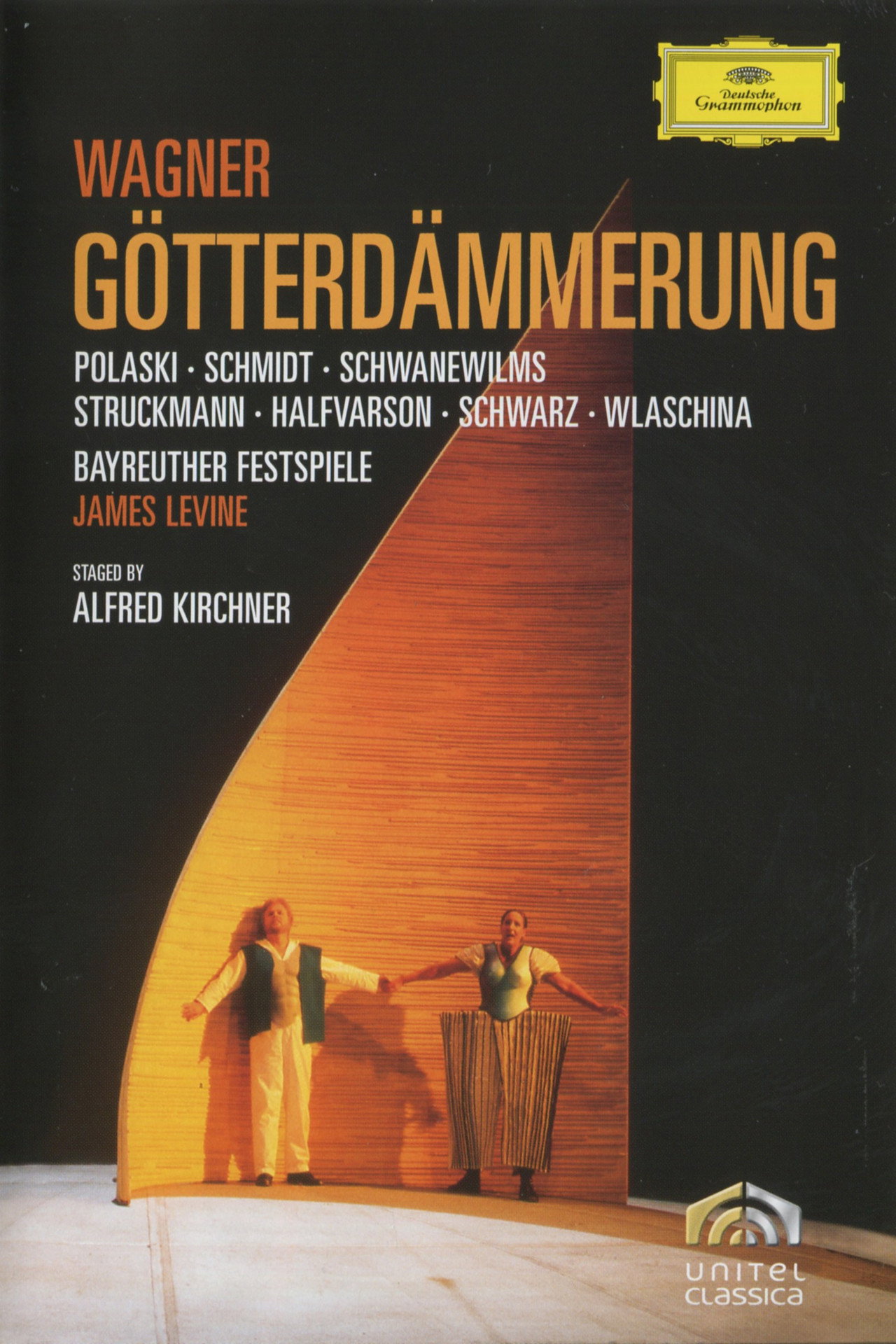 Götterdämmerung: Bayreuther Festspiele Backdrop