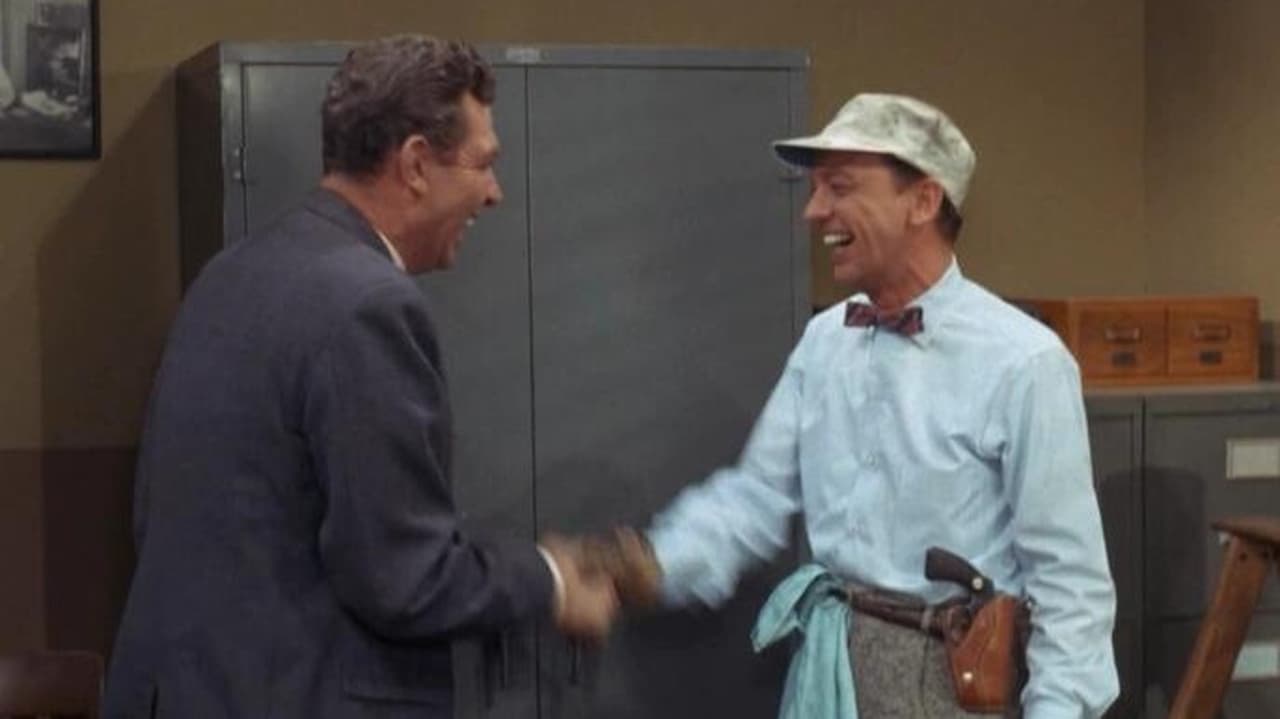 The Andy Griffith Show - Season 7 Episode 18 : A Visit to Barney Fife