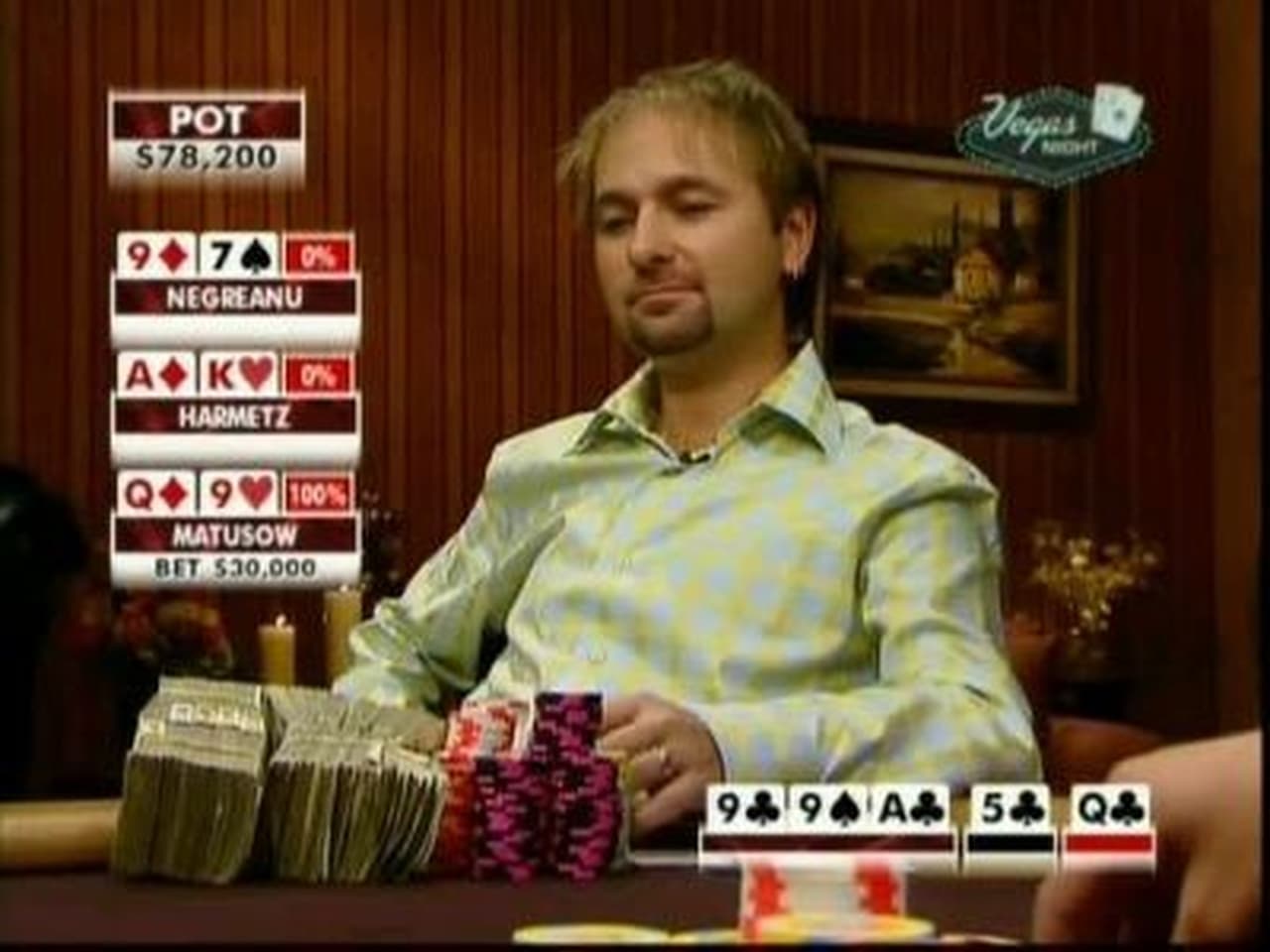 High Stakes Poker - Season 3 Episode 10 : Episode 10