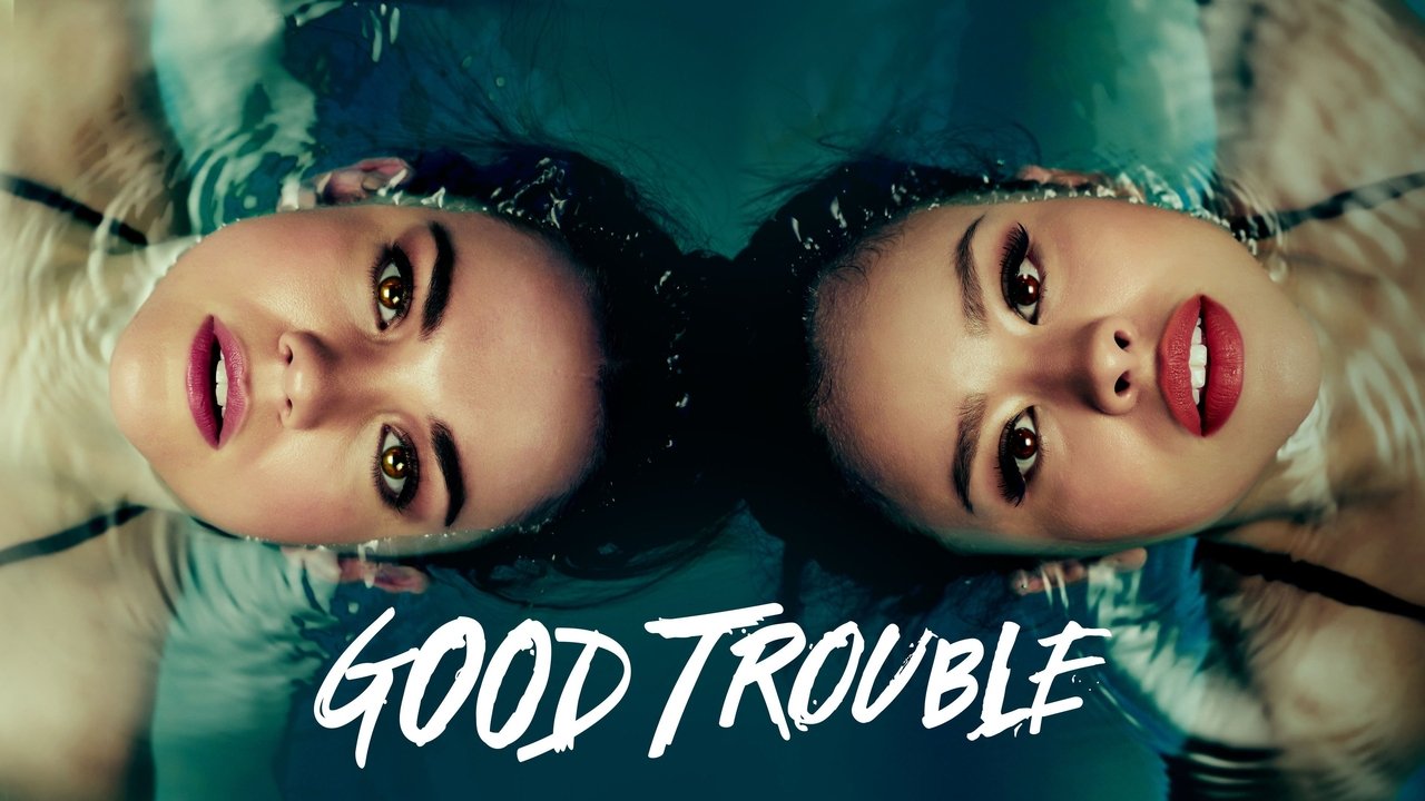 Good Trouble background