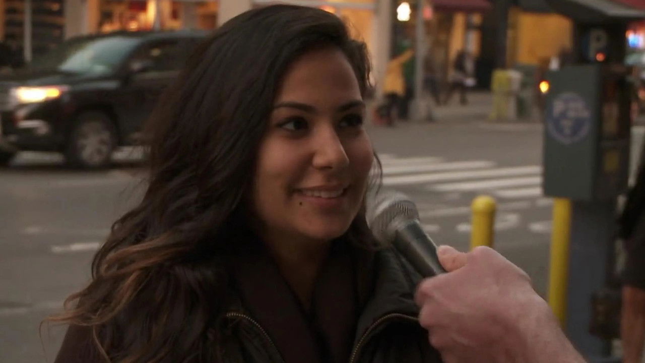 Billy on the Street — Épisode 1