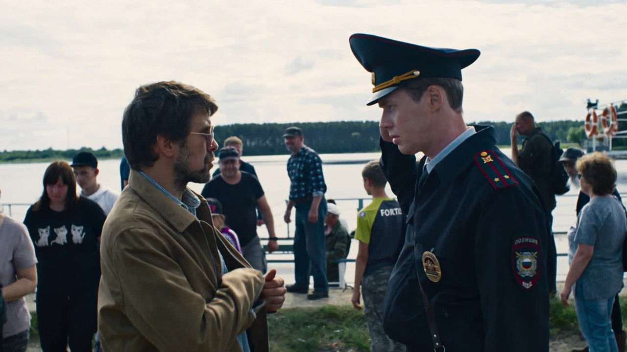 Большая вода — Épisode 5