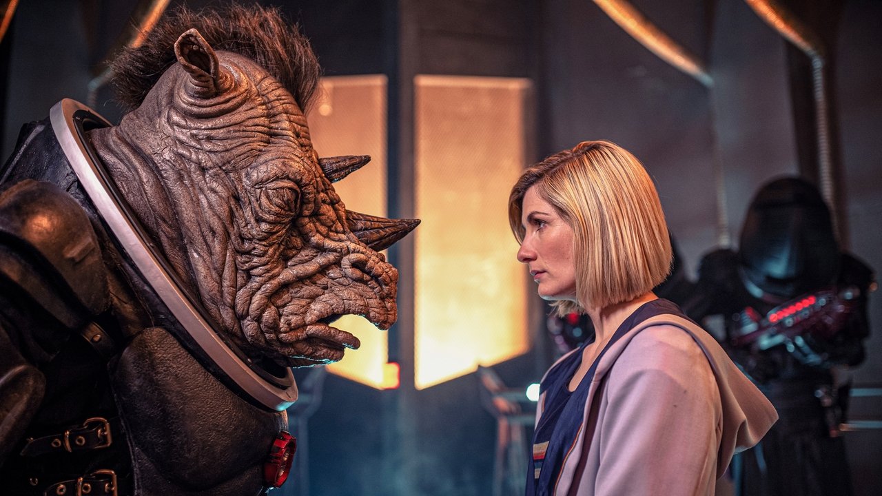 Doctor Who - Season 12 Episode 5 : Fugitive of the Judoon