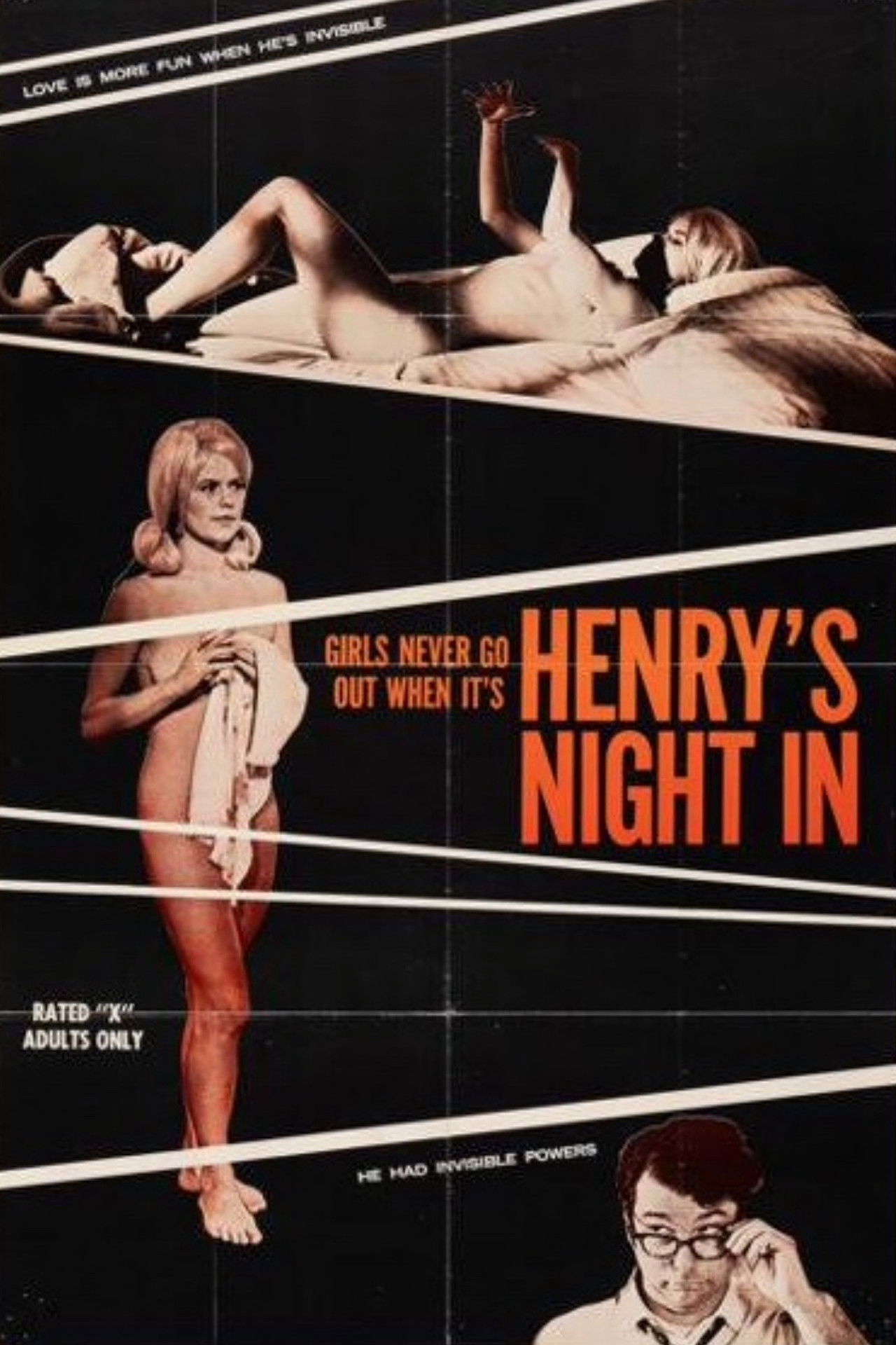 Henry's Night In Backdrop