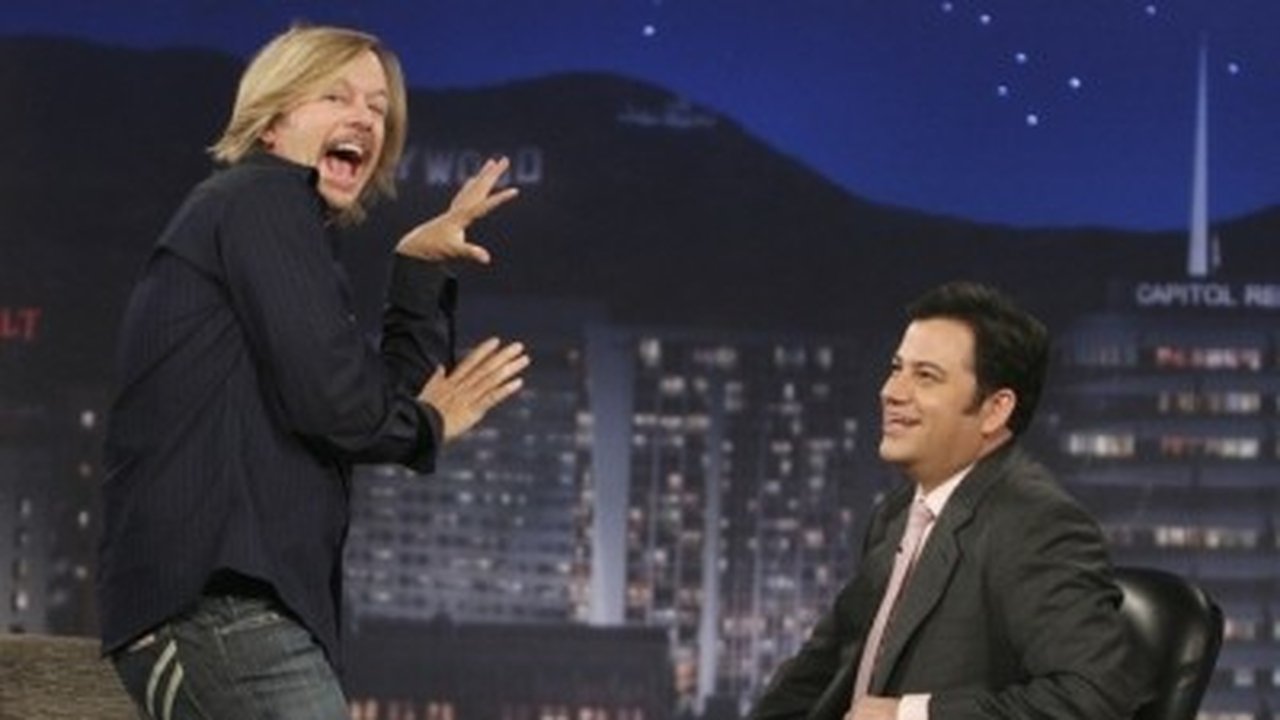 Jimmy Kimmel Live! - Season 8 Episode 29 : David Spade, Trailer Park Boys, Miss Willie Brown