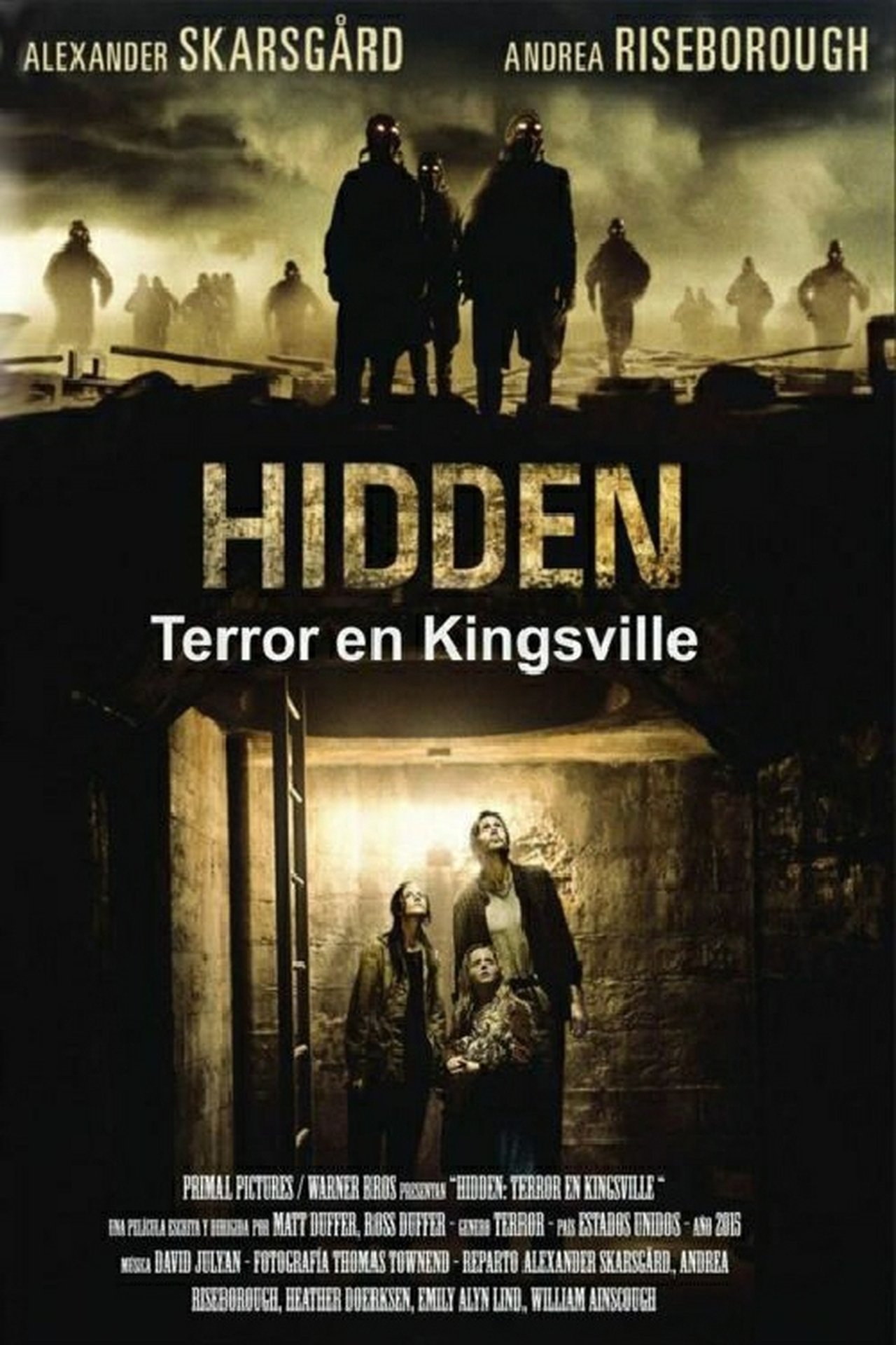 Hidden