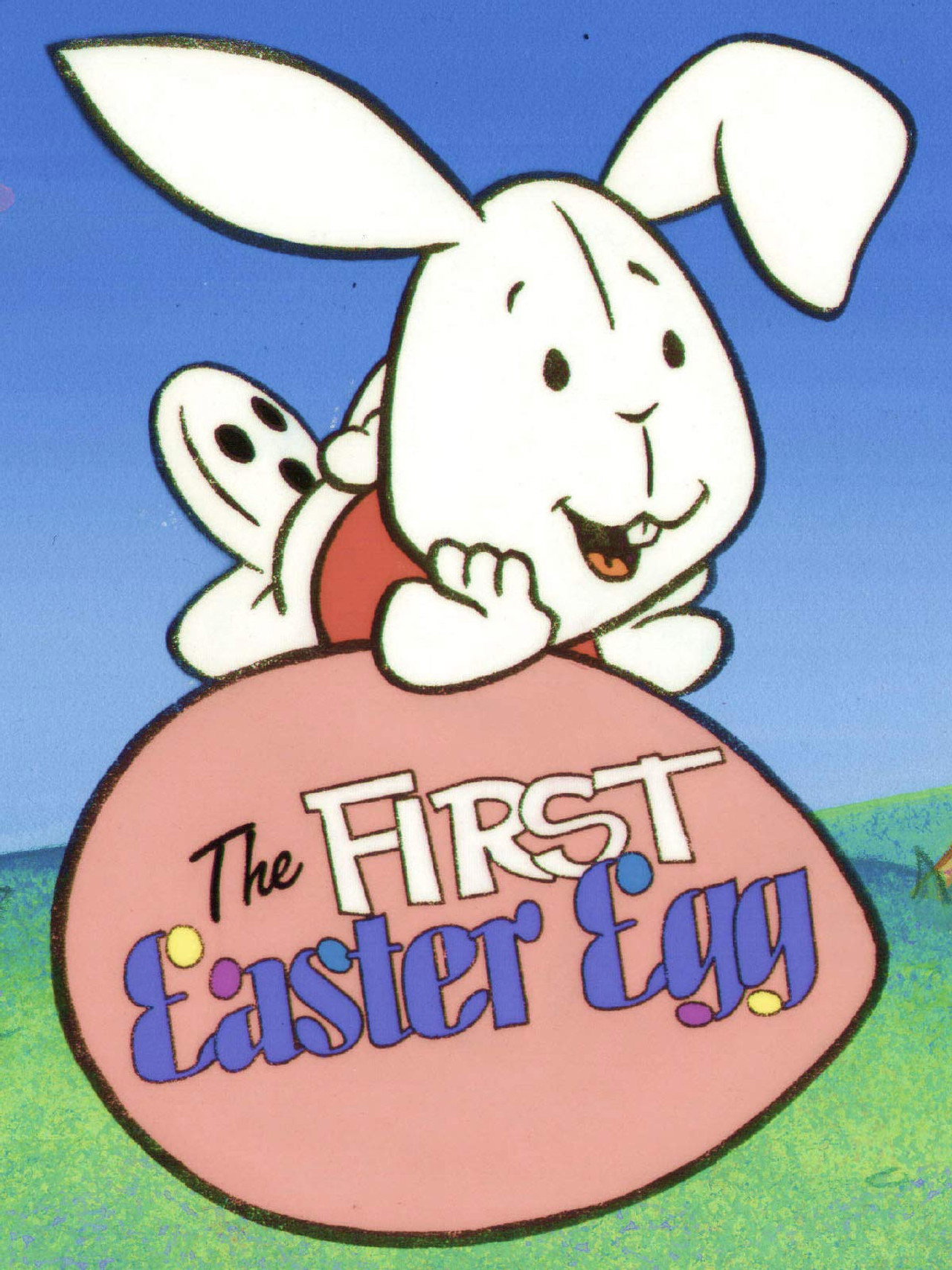 The First Easter Egg filmaffisch