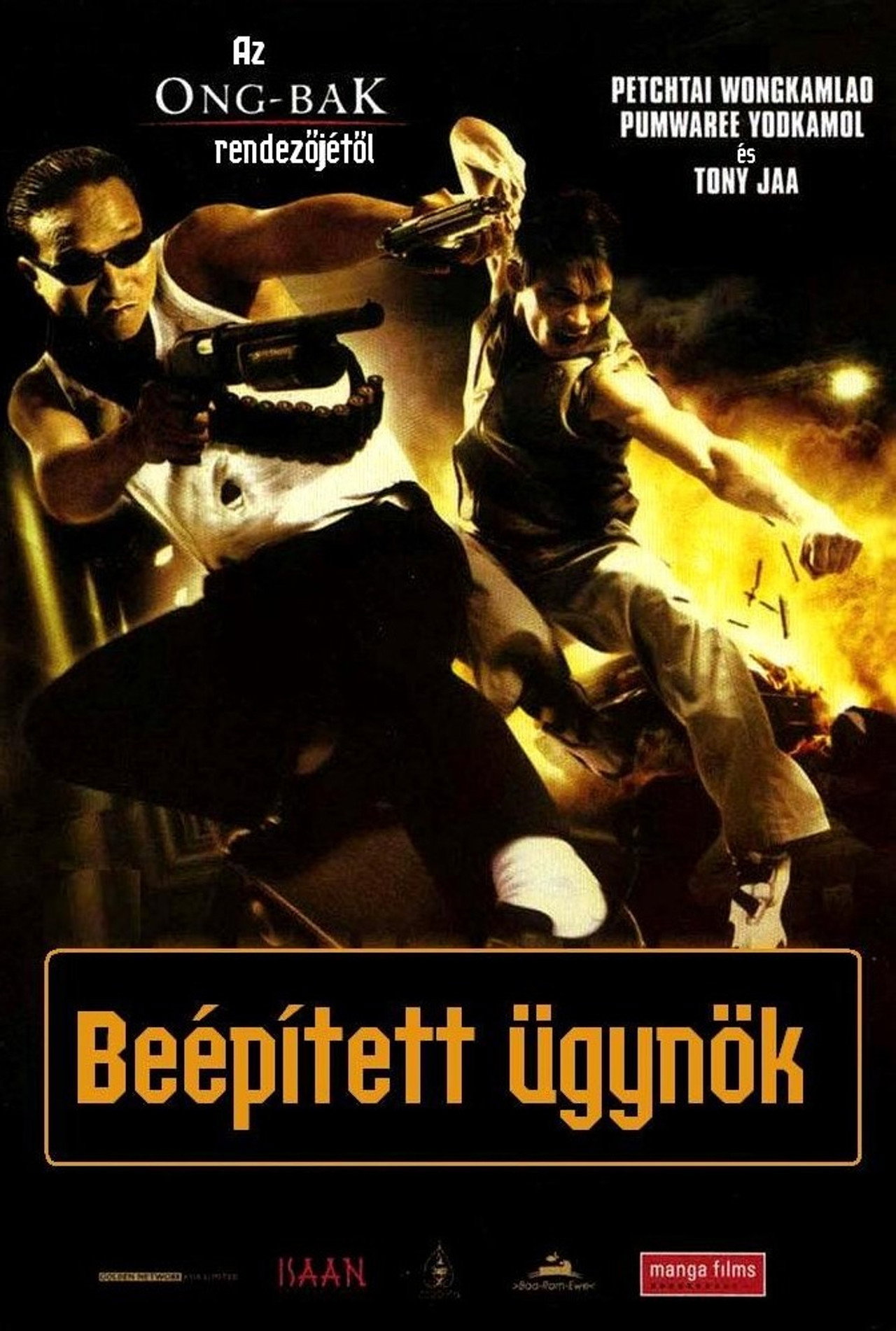 Beépített ügynök – plakát 5