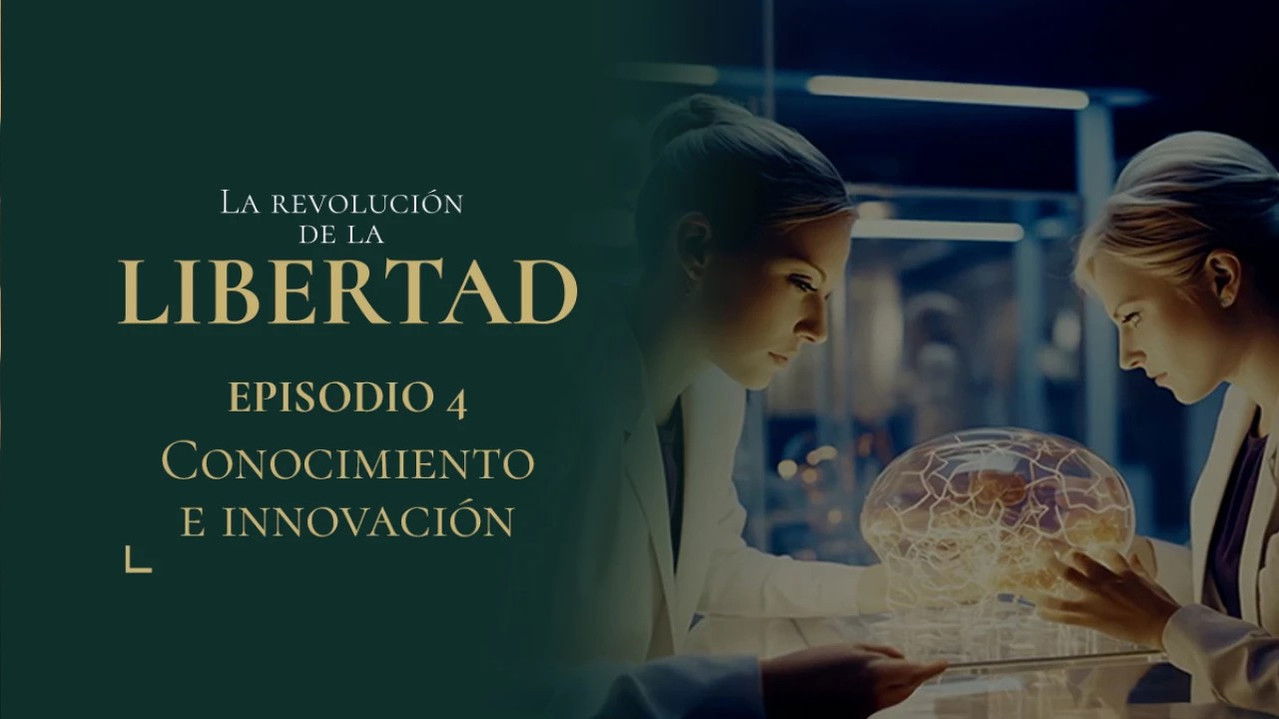 La Revolución de la Libertad — Épisode 4