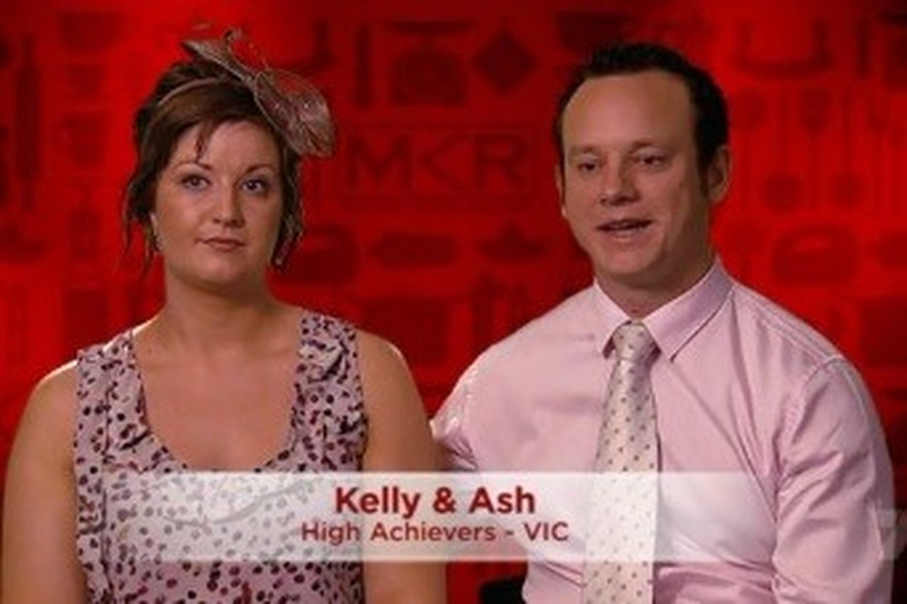 My Kitchen Rules - Season 2 Episode 8 : Series 2, Episode 8