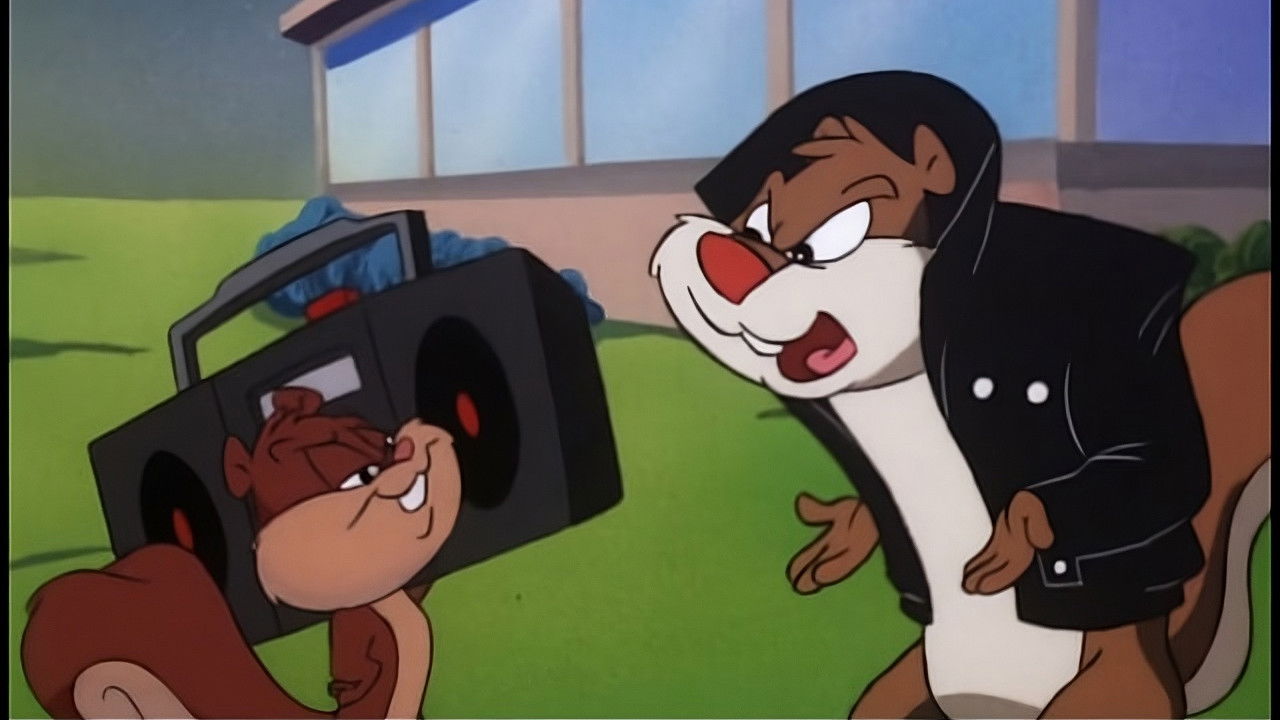 Les Animaniacs — Éh ce c'quipe