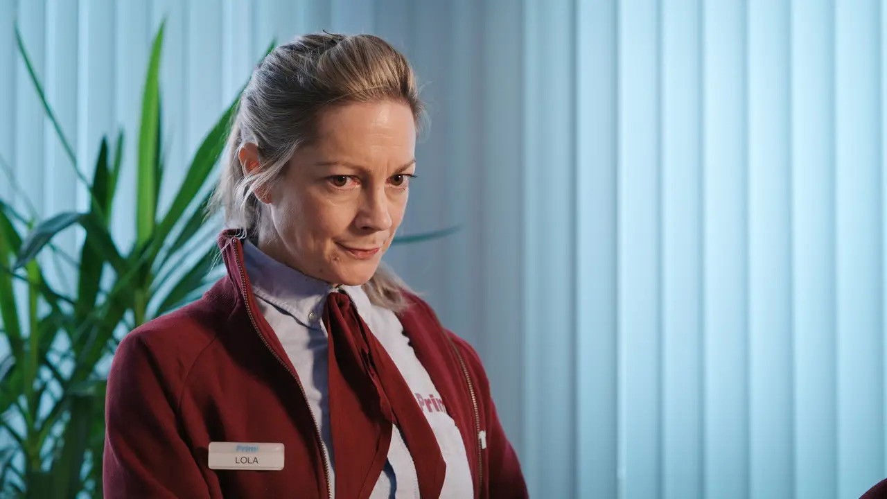 Terese i kassan — Épisode 4