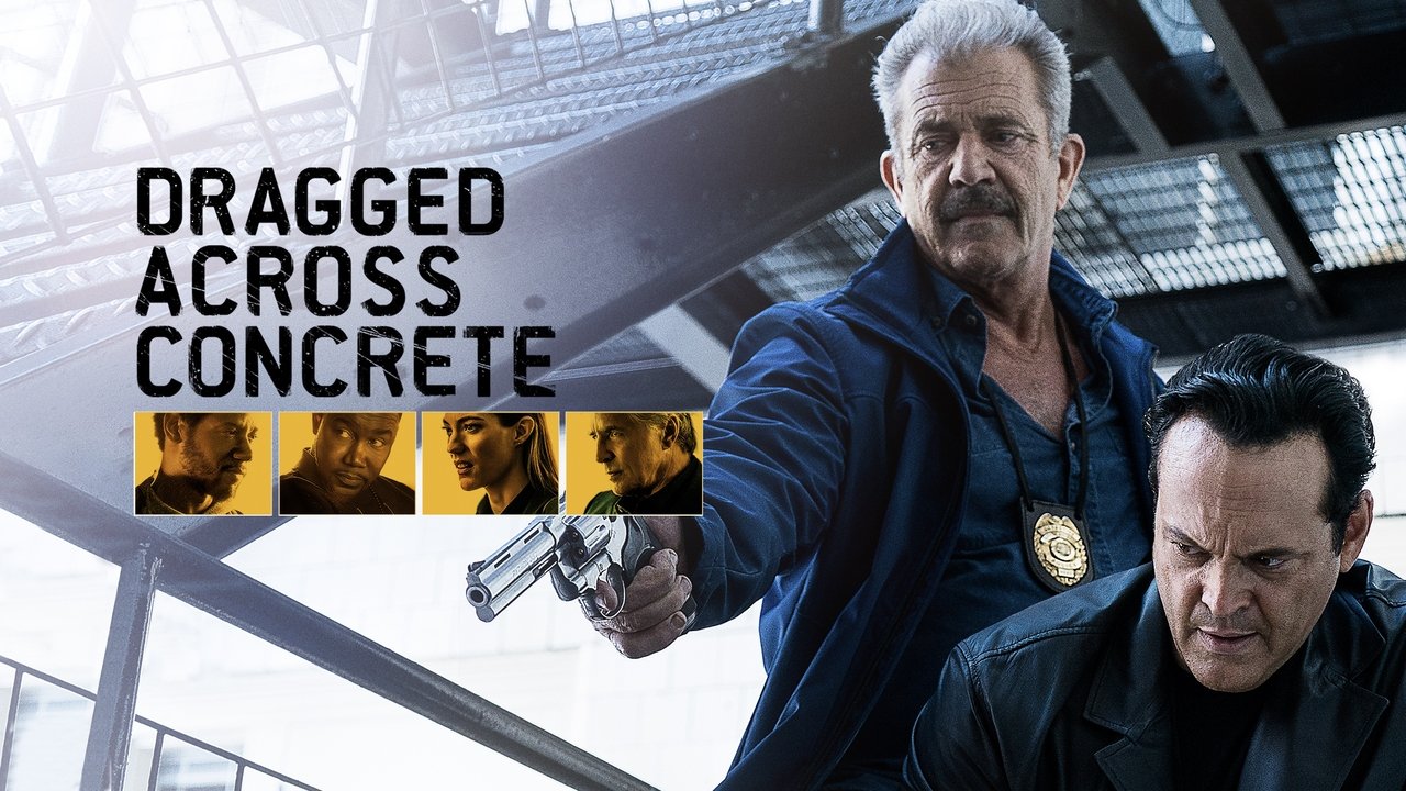 Dragged Across Concrete (2018)