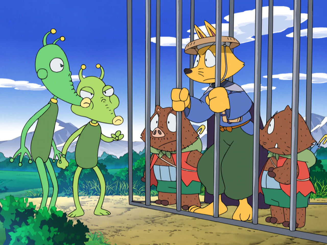 かいけつゾロリ — Épisode 88