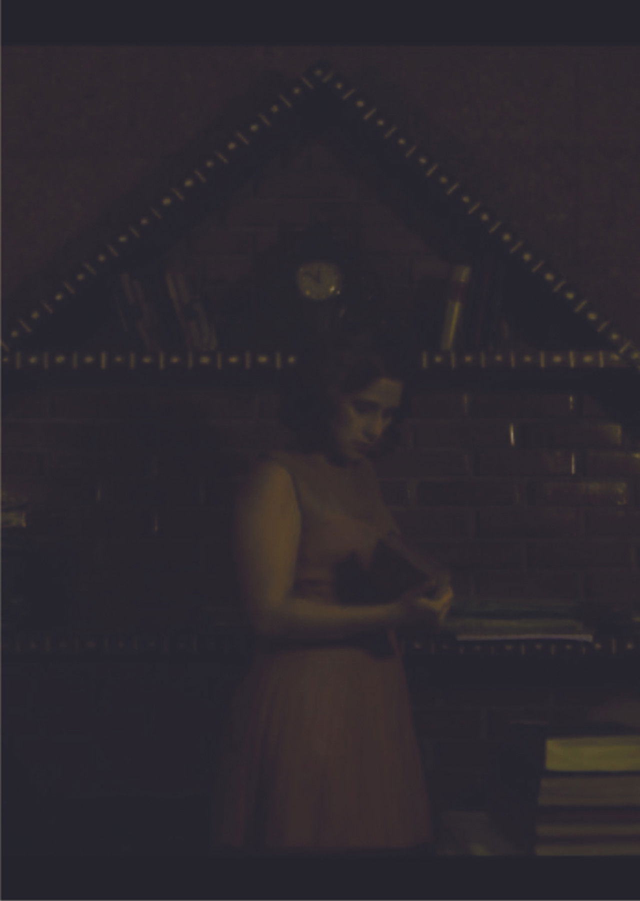 Páginas Da Loucura Backdrop