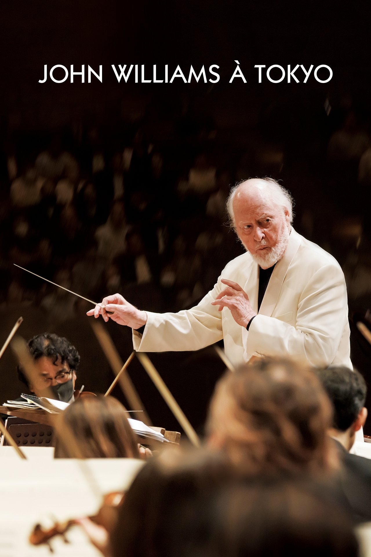 John Williams à Tokyo poster