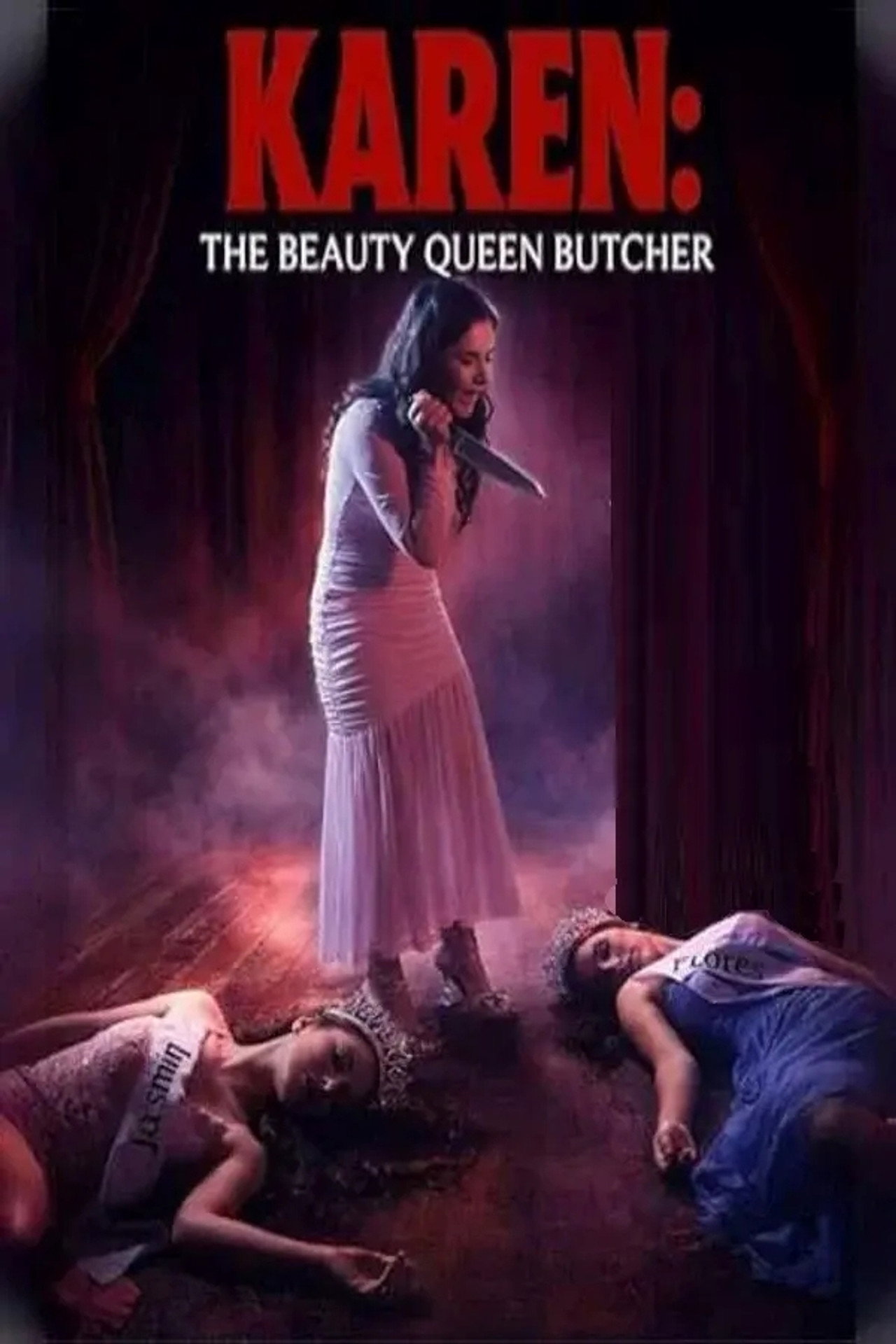 Karen the Beauty Queen Butcher