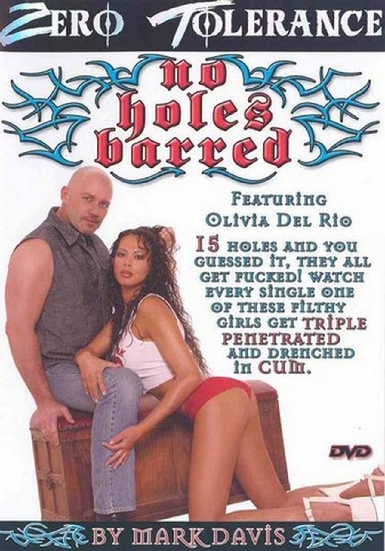 No Holes Barred Backdrop