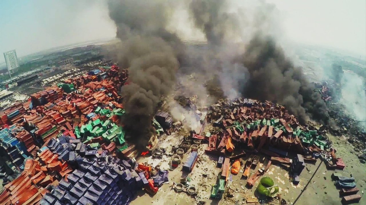 Mysteries from Above - Season 4 Episode 1 : It's Getting Hot in Here